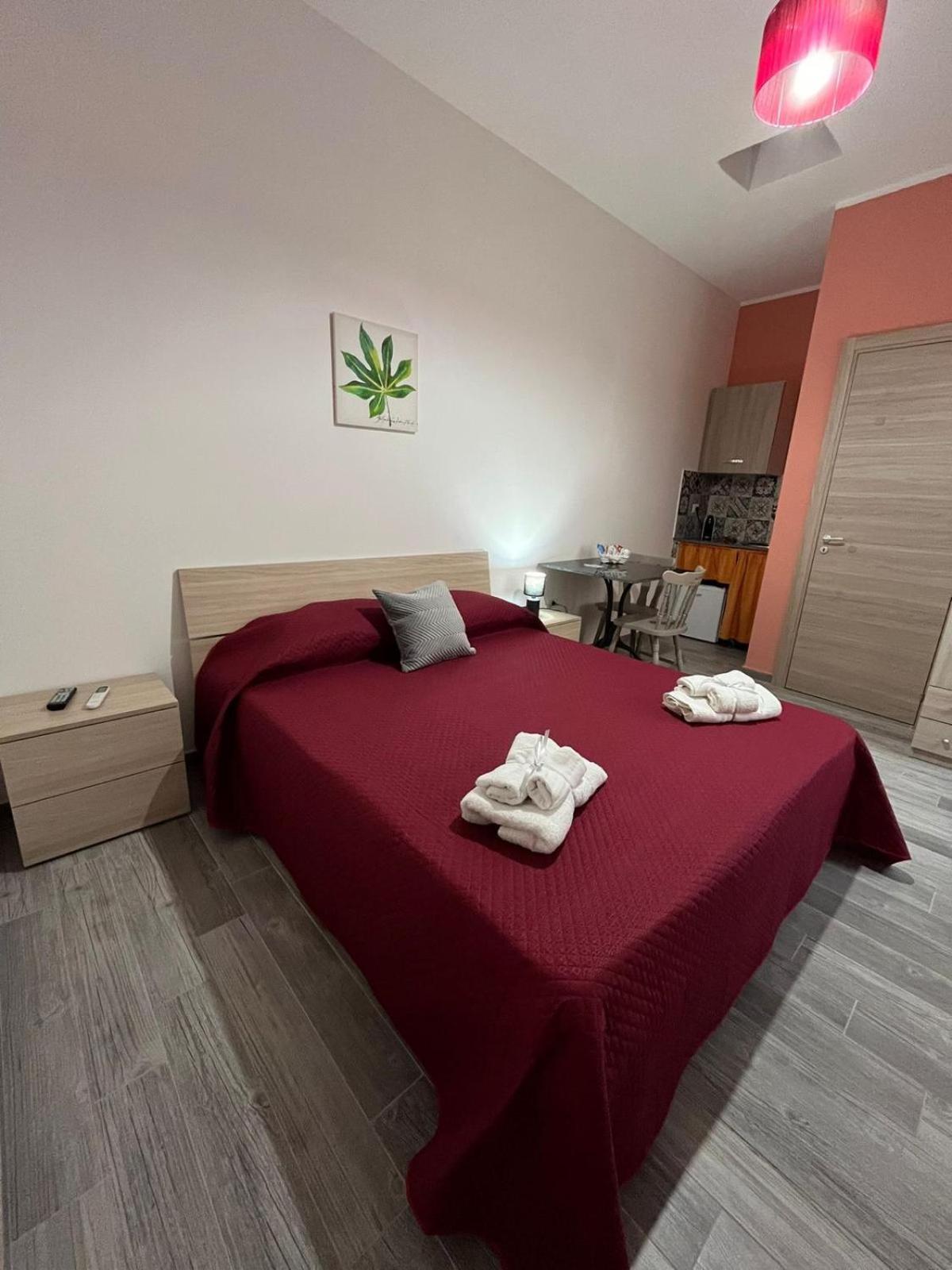 Borgo Levano Licata Esterno foto