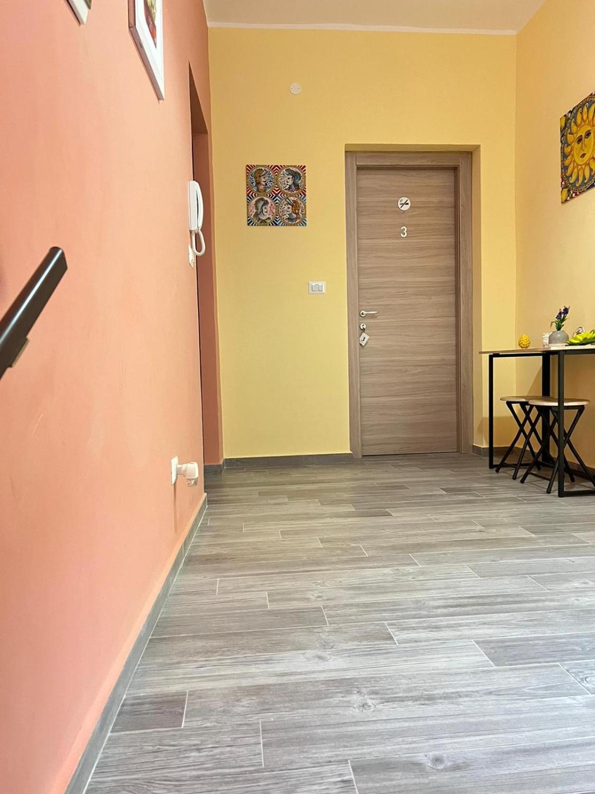 Borgo Levano Licata Esterno foto