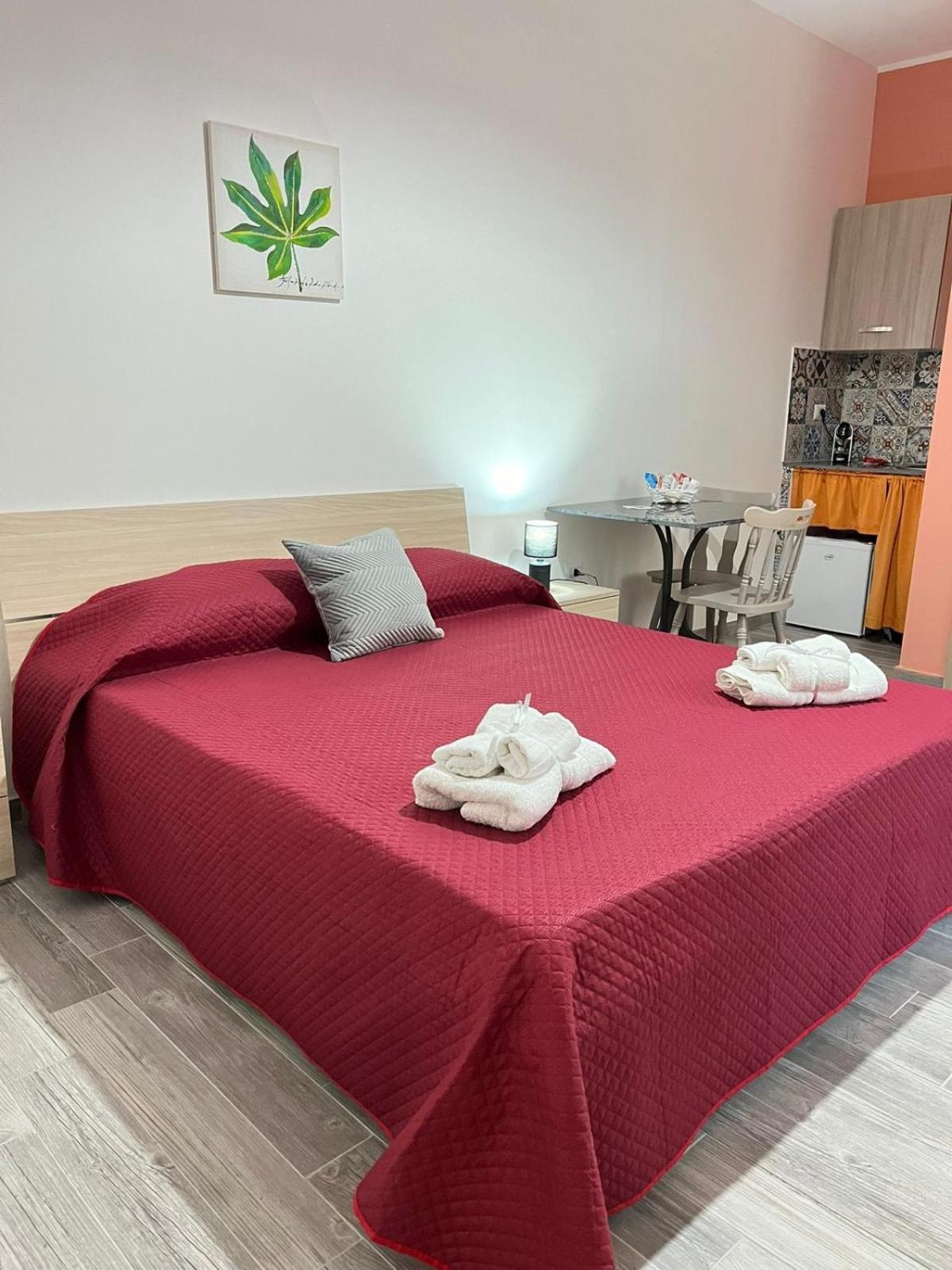 Borgo Levano Licata Esterno foto