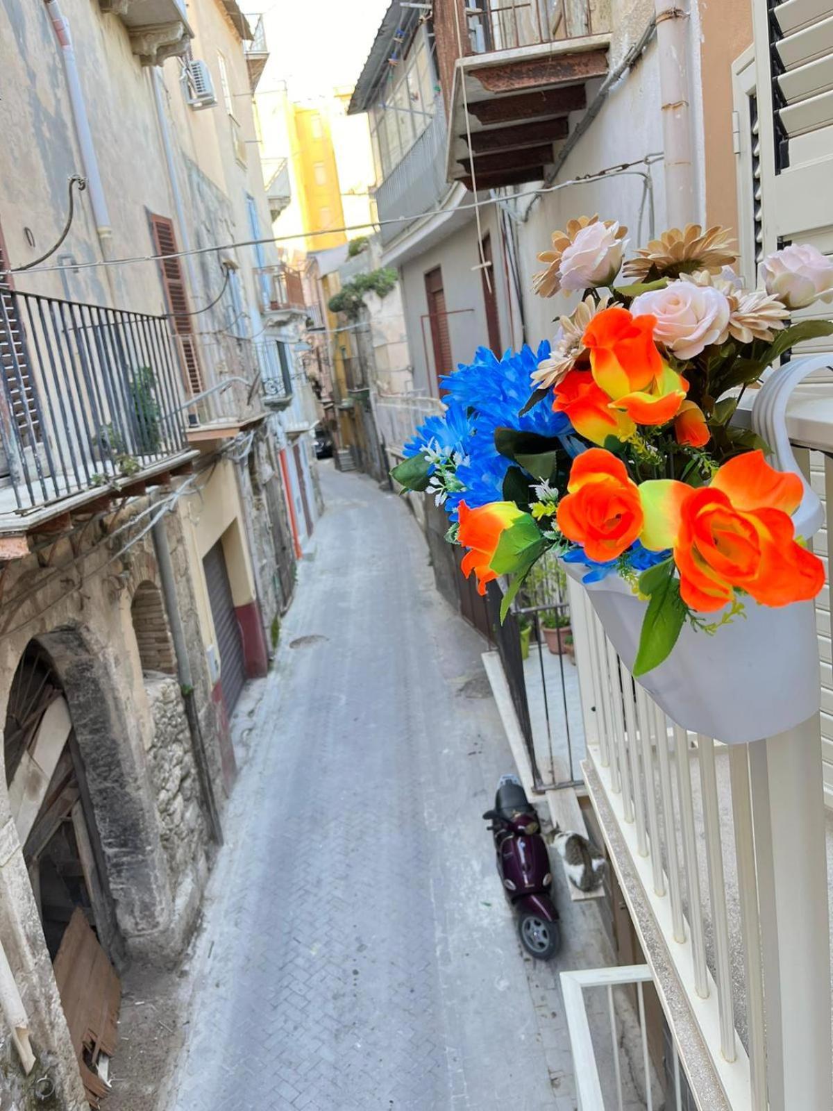 Borgo Levano Licata Esterno foto