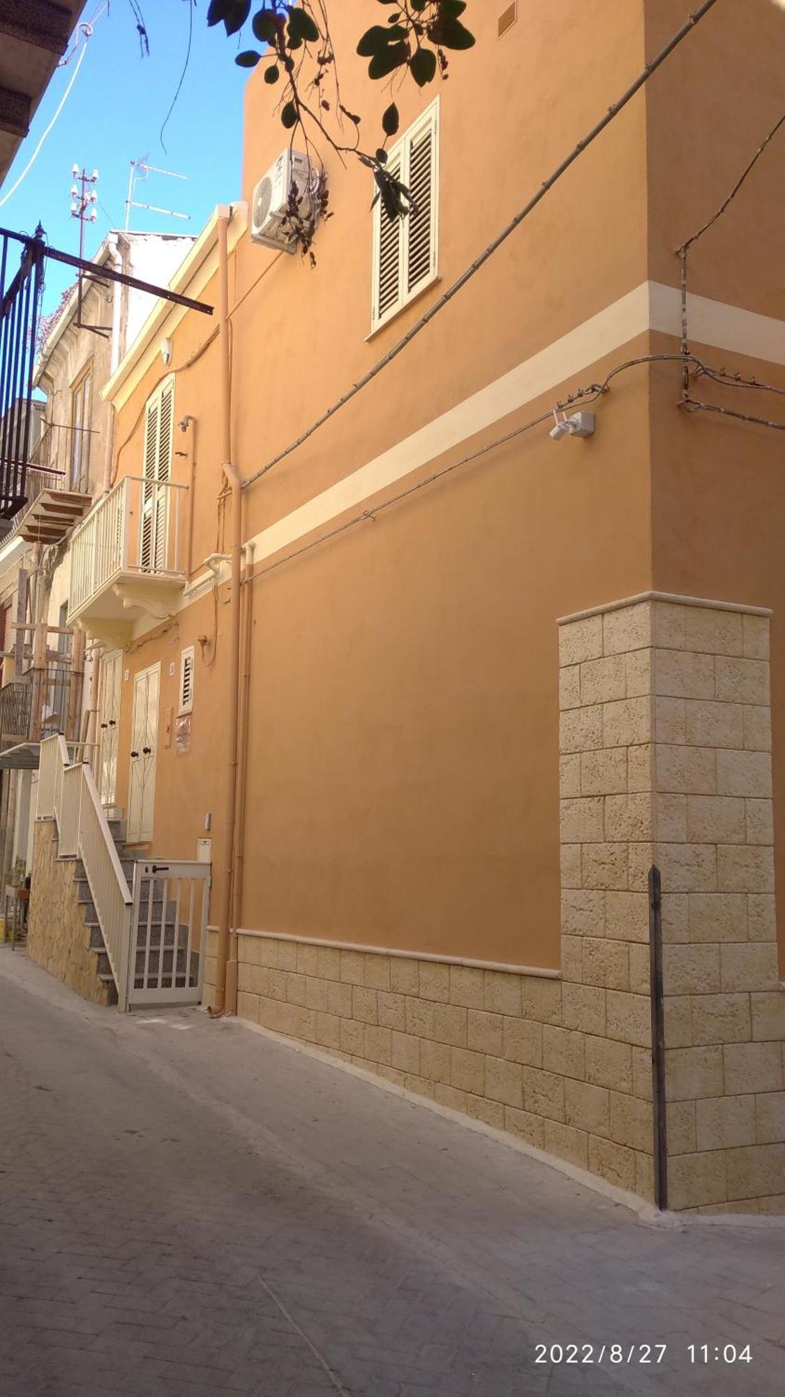 Borgo Levano Licata Esterno foto