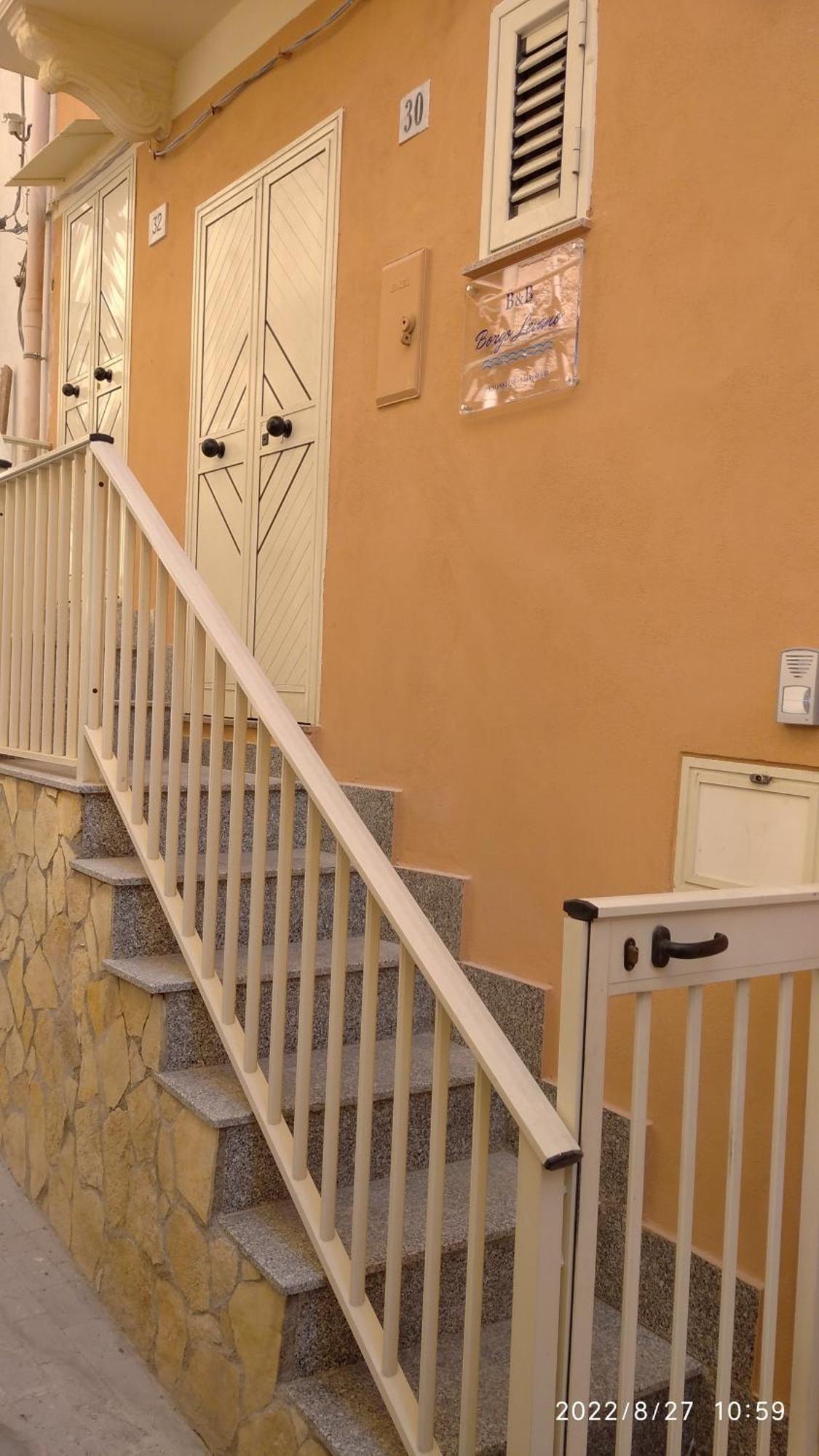 Borgo Levano Licata Esterno foto