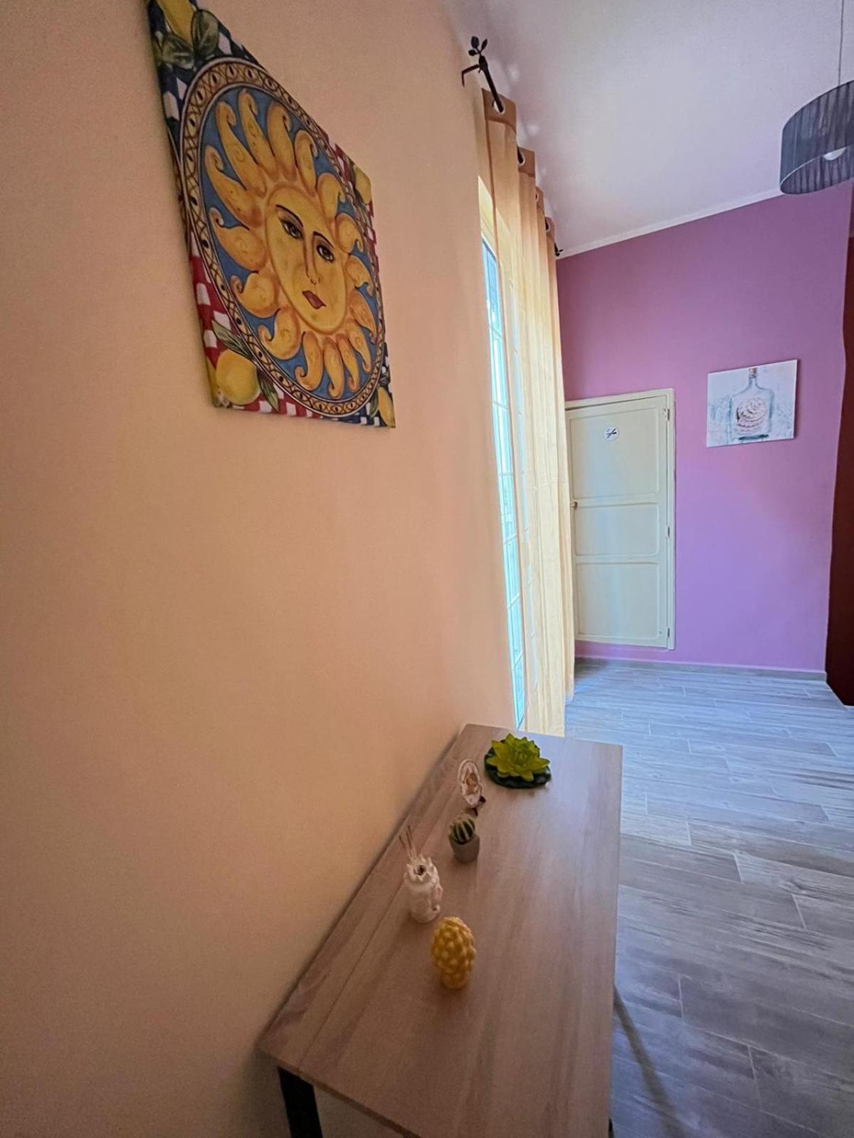 Borgo Levano Licata Esterno foto