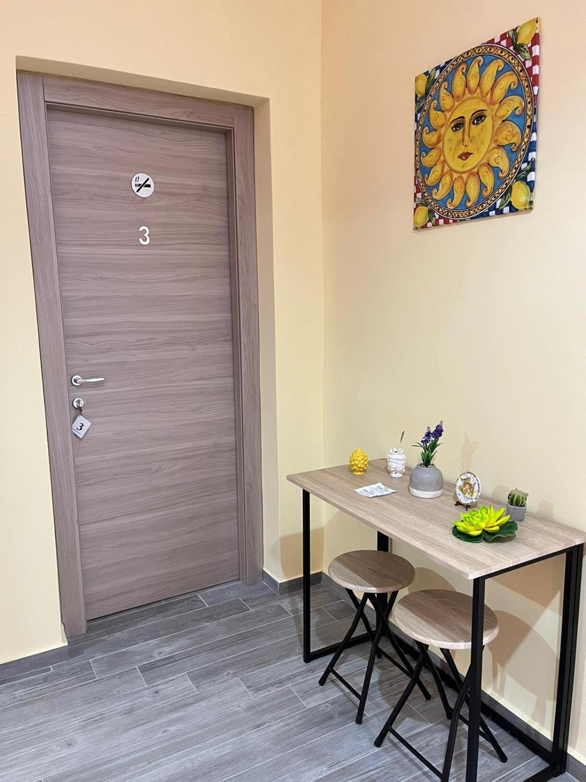 Borgo Levano Licata Esterno foto