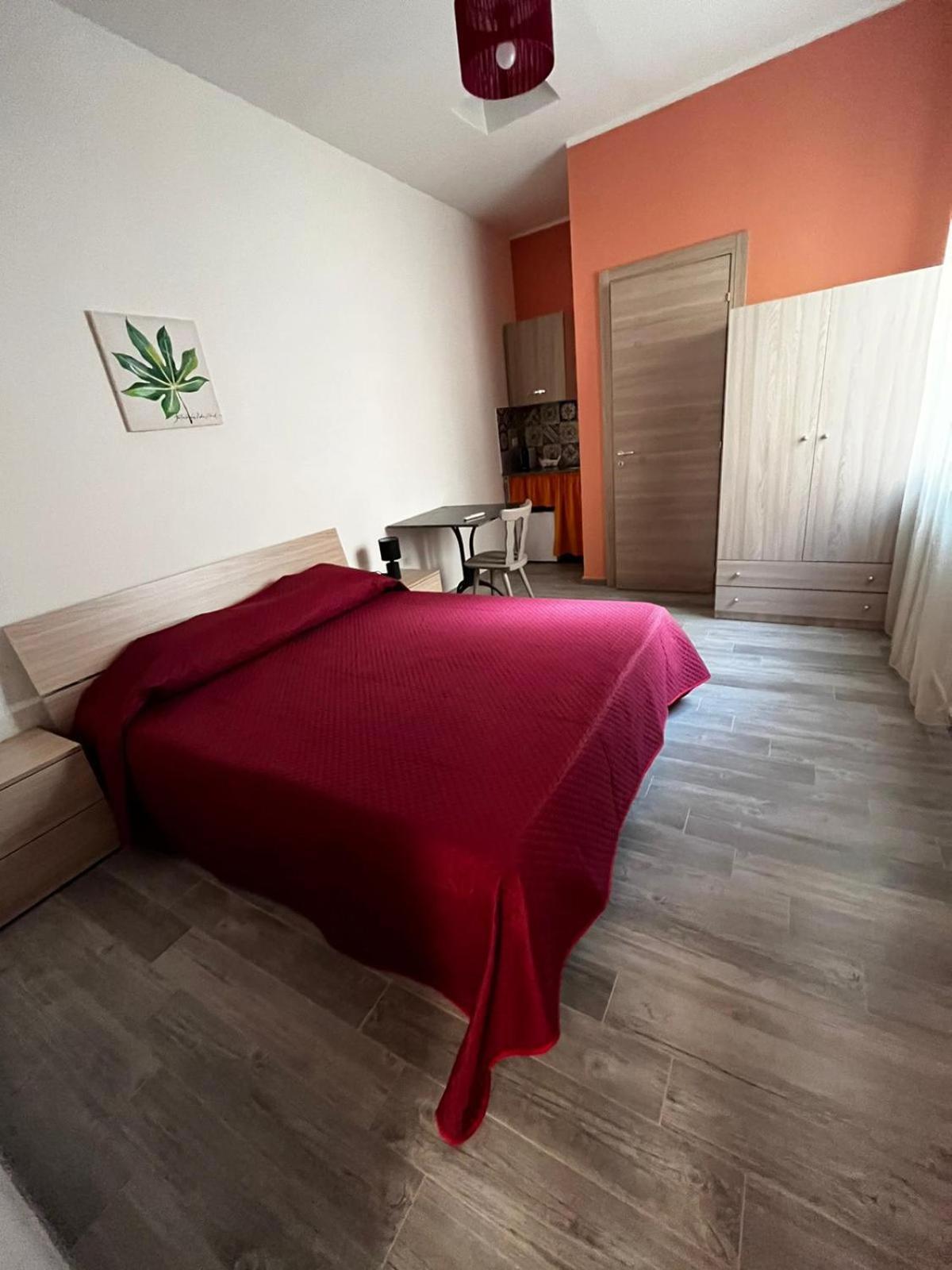 Borgo Levano Licata Esterno foto