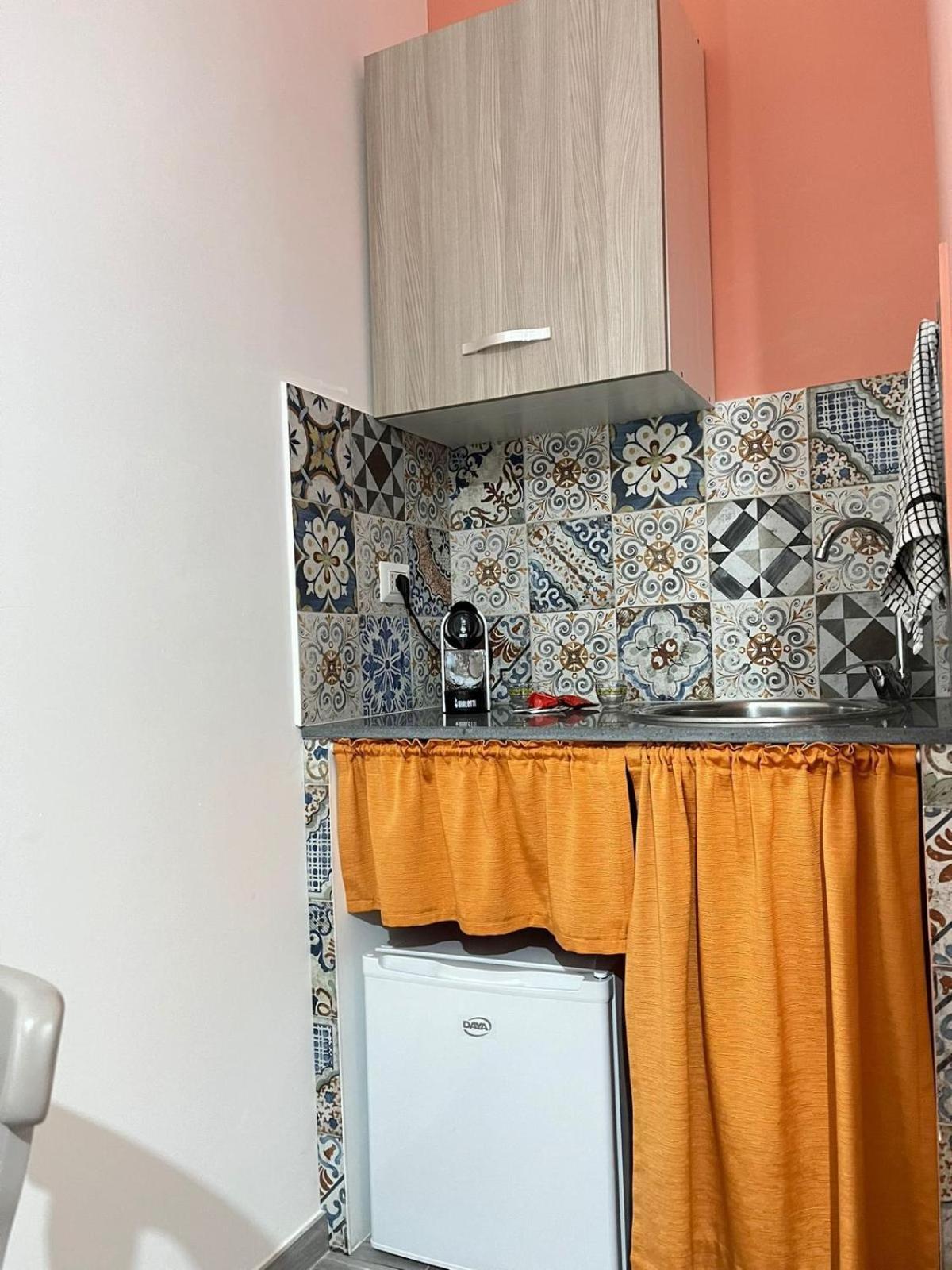 Borgo Levano Licata Esterno foto