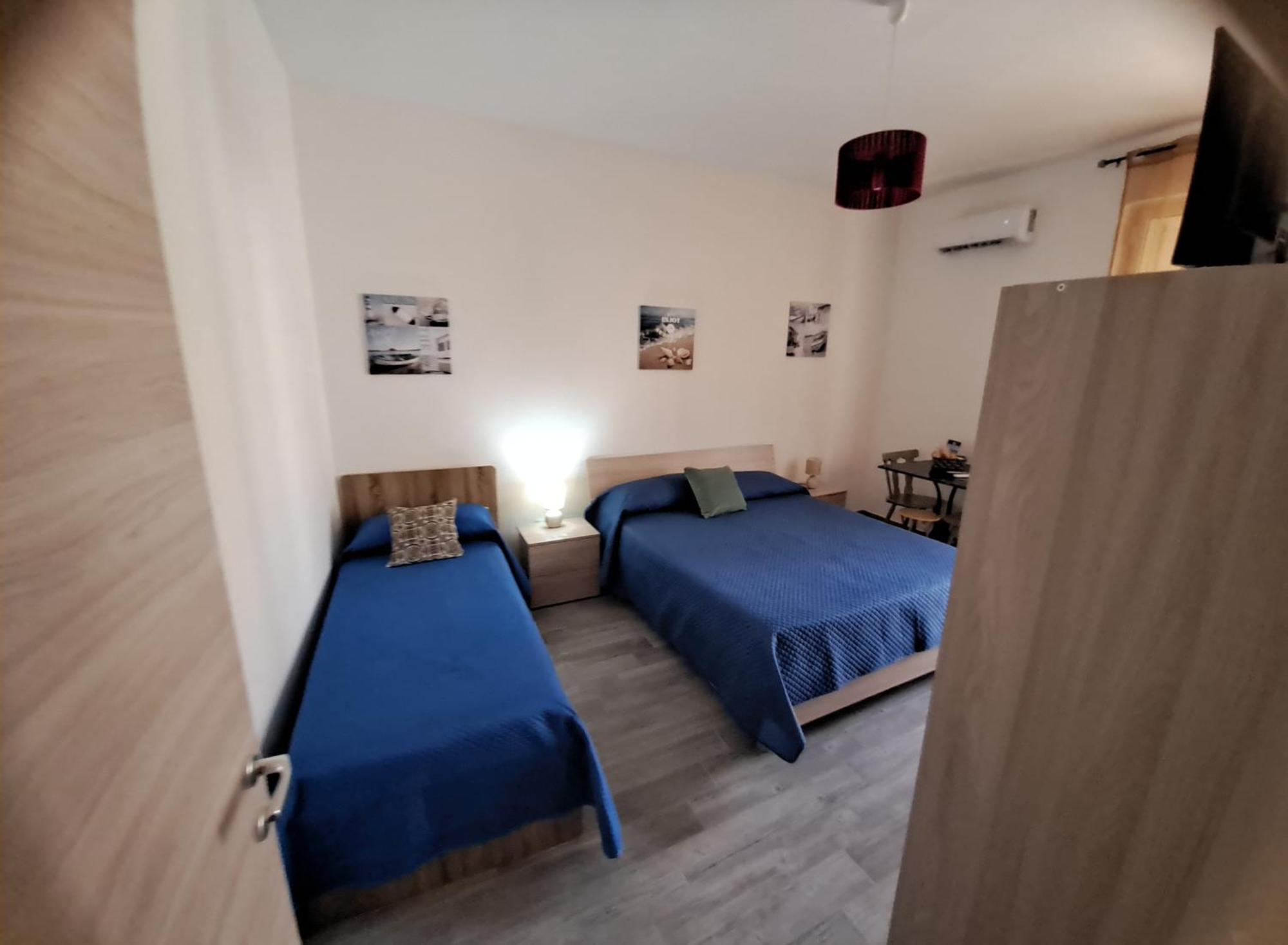 Borgo Levano Licata Esterno foto