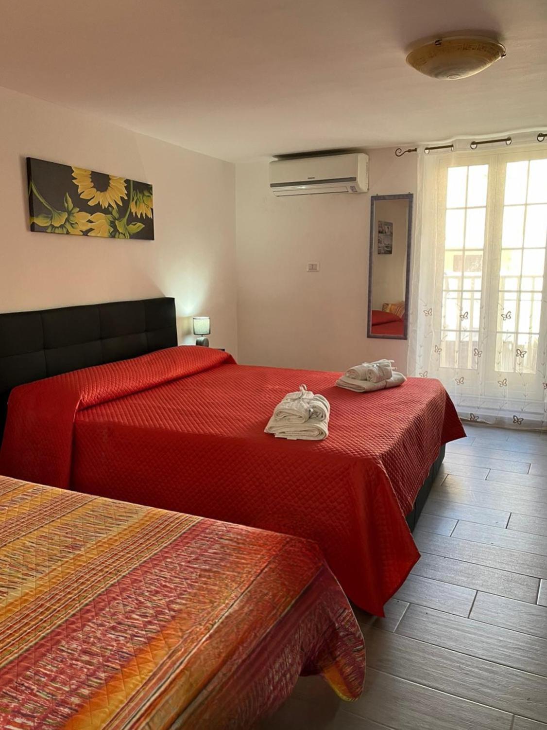 Borgo Levano Licata Esterno foto