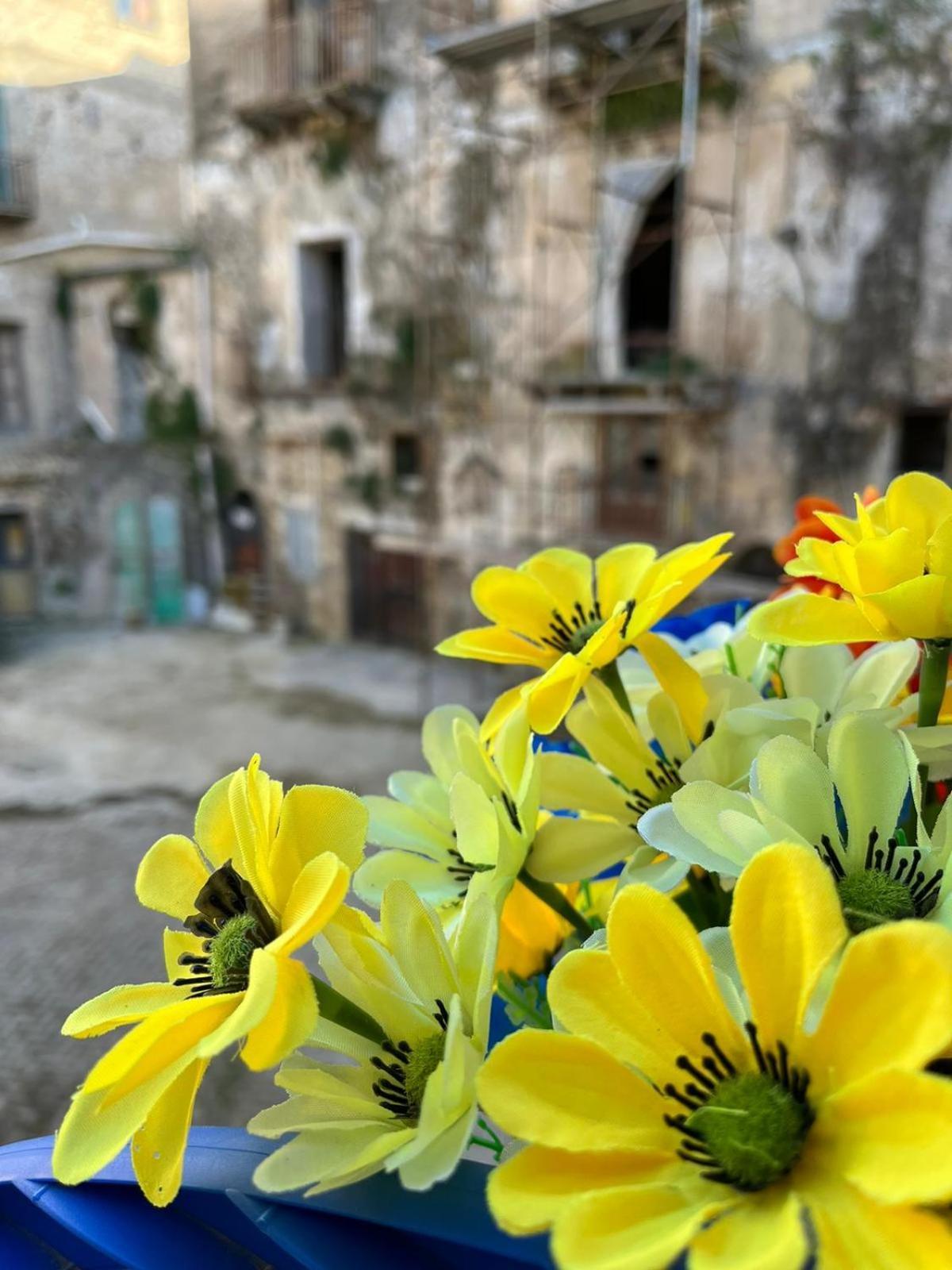 Borgo Levano Licata Esterno foto