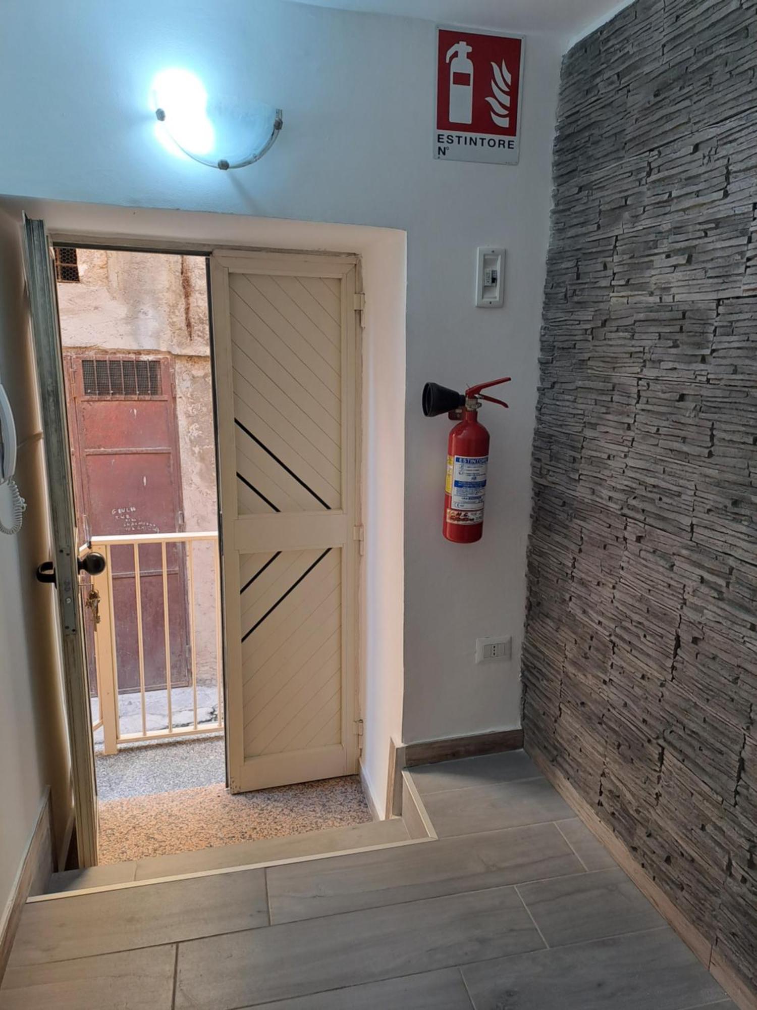 Borgo Levano Licata Esterno foto