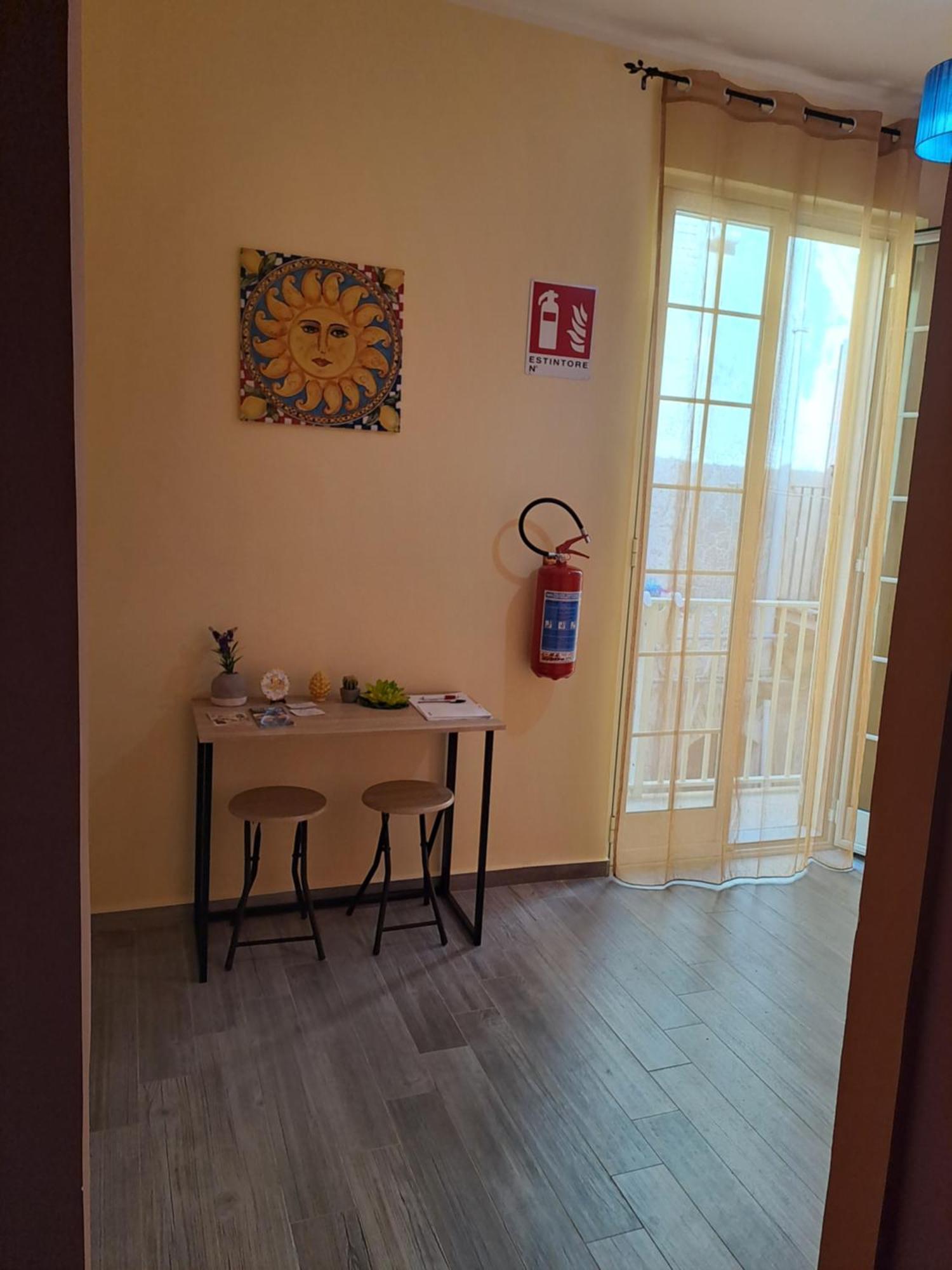 Borgo Levano Licata Esterno foto